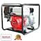 Tomahawk Power 3" Industrial Duty Full Trash Water Pump Powered by 8 HP Honda Portable Utility TW3H - alternate 1